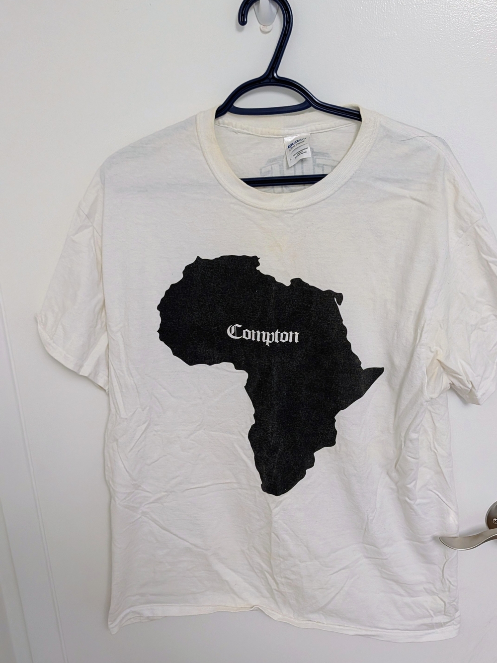 Compton T-shirt - Men's Large